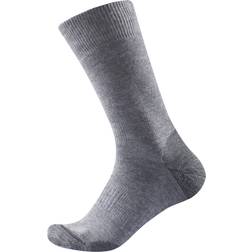 Devold Damen Multi Heavy Socken grau