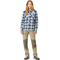 Norrøna svalbard flannel Shirt W's