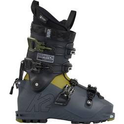 K2 Dispatch Touring Ski Boots Green 27.5