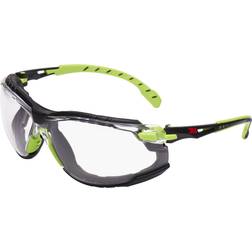 3M Sikkerhedsbrille Solus1000Kit linse klar