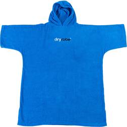 Dryrobe Organic Towelling Cobalt Blue