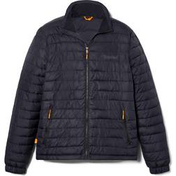 Timberland Axis Peak Quilted Jacket For Men In Black Black