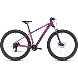 Cube Access WS 2023 - Dark Purple/Pink Damenfahrrad