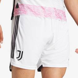 Adidas Juventus Away Shorts White