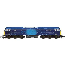 Hornby RailRoad Plus ROG, Class 47, Co-Co, 47812 Era 11