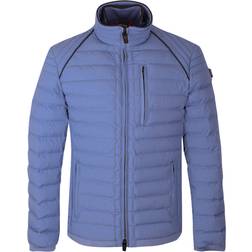 Wellensteyn Steppjacken Steppjacke MOLM-719-DN, blau