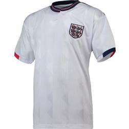 Score Draw England 1989 Retro Football Shirt