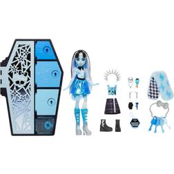 Mattel Monster High Doll Frankie Stein Skulltimate Secrets Fearidescent