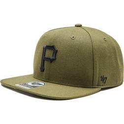 47 Brand Pittsburgh Pirates Sandalwood Snapback Cap