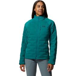 Mountain Hardwear Women's Stretchdown Jacket - Green