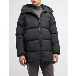 Canada Goose Men's Lawrence Puffer Jacket BLACK