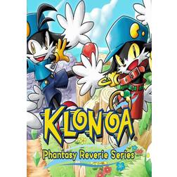 Klonoa Phantasy Reverie Series (PC)