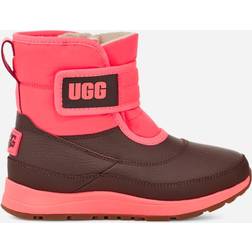 UGG Kid's Taney Weather Boot - Super Coral