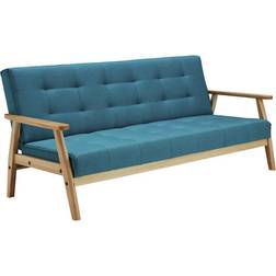 SalesFever Breite: Sofa 190cm 3-Sitzer