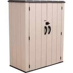 Lifetime Lifetime Vertical Storage Shed 53 cubic feet (Building Area )