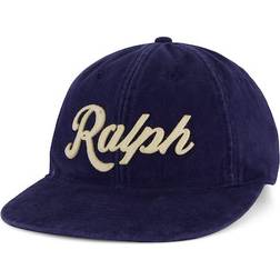 Polo Ralph Lauren Appliquéd Twill Ball Cap - Navy
