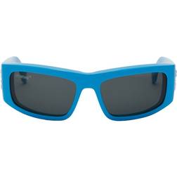 Off-White square-frame sunglasses Acetate