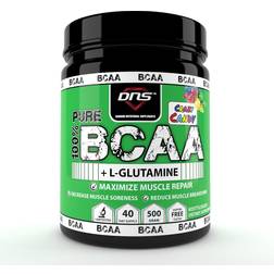 DNS BCAA + L-Glutamin 500g Crazy Candy
