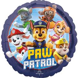 Anagram Paw Patrol Foil Balloon, none