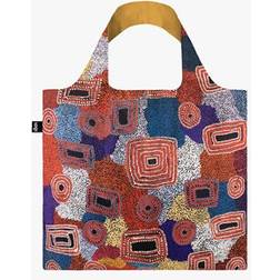 Water Dreaming Shopper Bag - Red