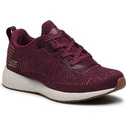 Skechers Schuhe Glam League 31347/RAS Dunkelrot