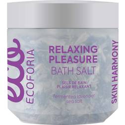 Ecoforia Relaxing Pleasure Bath Salt 400g