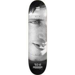 Verb 93 Til Portrait Skateboard Deck Stefan Janoski 8.25"