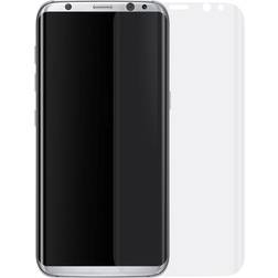 MAULUND Samsung Galaxy S8 PanserPro Full-size Herdet Glass Skjermfilm