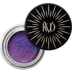 KVD Beauty Dazzle Gel Hyper-Metallic Vegan Eyeshadow Violet Aurora Violet Aurora