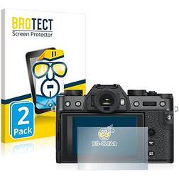 Brotect Screen Protector for Fujifilm X-T30 ll 2 Pack