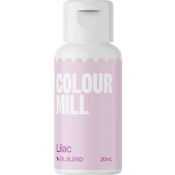 Color Mil Lilac Konditorfarge