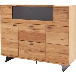 Woodford Highboard Rosiro Wild Oak Sideboard 150x121cm