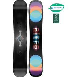 Nitro Optisym 2024 Snowboard uni