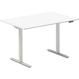 Ergoff Ergonomisk Skrivebord 80x120cm