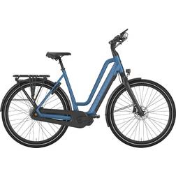 Gazelle CHAMONIX C5 HMS 630 Unisex, Herrcykel