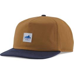 Patagonia Range Cap Cap One Size, brown