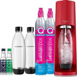 SodaStream Terra Sparkling Water Maker Bundle