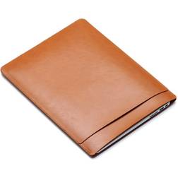 Soyan MACBOOK LAPTOP 13" LEATHER SLEEVE