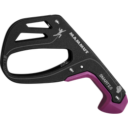 Mammut Smart 2.0 Belay Device Black, One