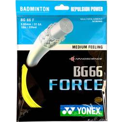 Yonex YONEX BG 66 Force Badminton String 10m