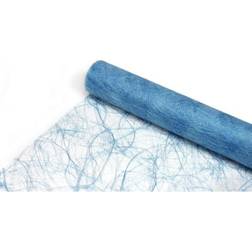 Brunnen Sizoweb vlies tischläufer -tischband dekorolle hellblau 5m x 30cm farbe 7201 Blau Mehr als 279 cm
