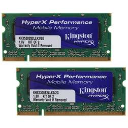 Kingston HyperX 2GB DDR2 SDRAM Memory Module