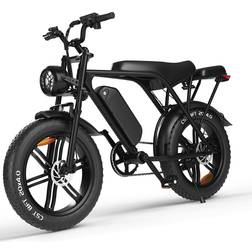 OUXI V8 Electric 750W - Black Unisex