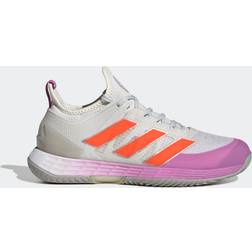 Adidas Adizero Ubersonic Tennis Shoes Women's, White