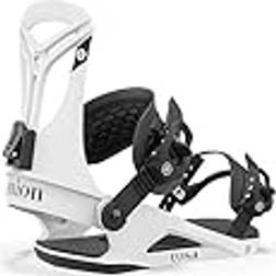 Union Rosa Snowboard Bindings White