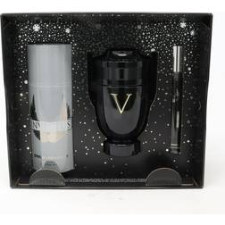 Paco Rabanne Men's 3-Pc. Invictus Victory Elixir Parfum Intense