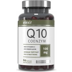 Elexir Pharma Q10 100mg 60 Stk.
