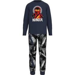 Lego Ninjago Jungen Pyjama Schlafanzug M12010738