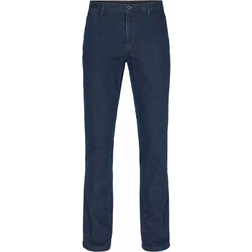 SUNWILL Super Stretch Denim Chinos - Navy