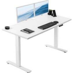 Vivo Corner Writing Desk 23.6x54.3"